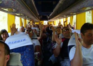 Задача группового шаттла максимально дешево развести ораву туристов | KiwiTaxi Blog