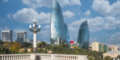 Как добраться из аэропорта Баку в другие города Азербайджана и Грузии