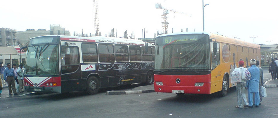 Как добраться из Дубаи в Абу Даби? Цены на автобус, такси