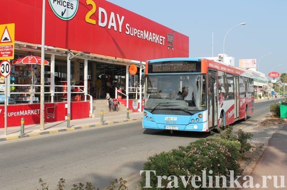 Отдых с детьми на Кипре еда и развлечения для детей Travel•Blender