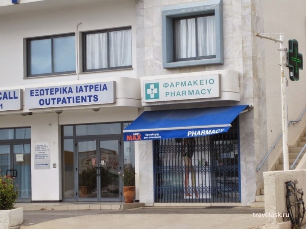 Отдых с детьми на Кипре еда и развлечения для детей Travel•Blender