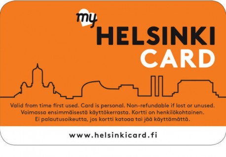 Helsinki Card
