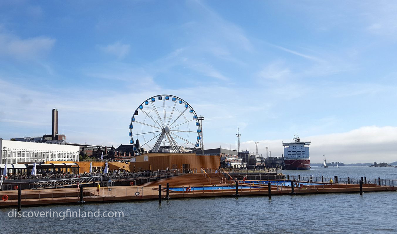 Колесо обозрения SkyWheel Колесо обозрения SkyWheel