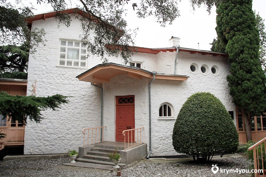 Дача Чехова