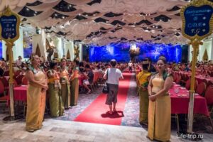 Банкетный зал Phuket Fantasea