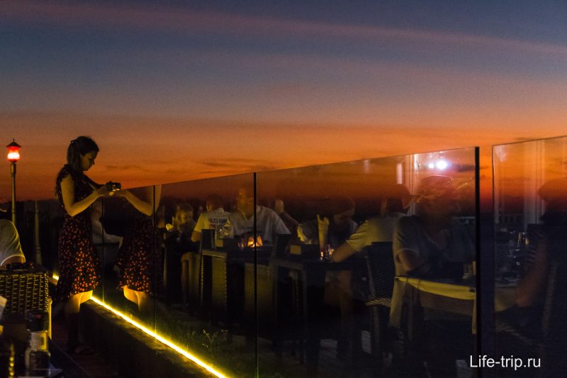 Ресторан Heaven