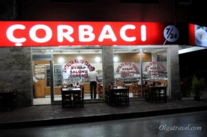 Çorbaci