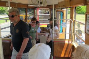 Трамвай Ностальжи