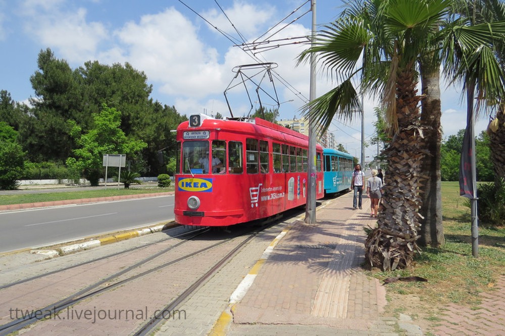 Трамвай Ностальжи