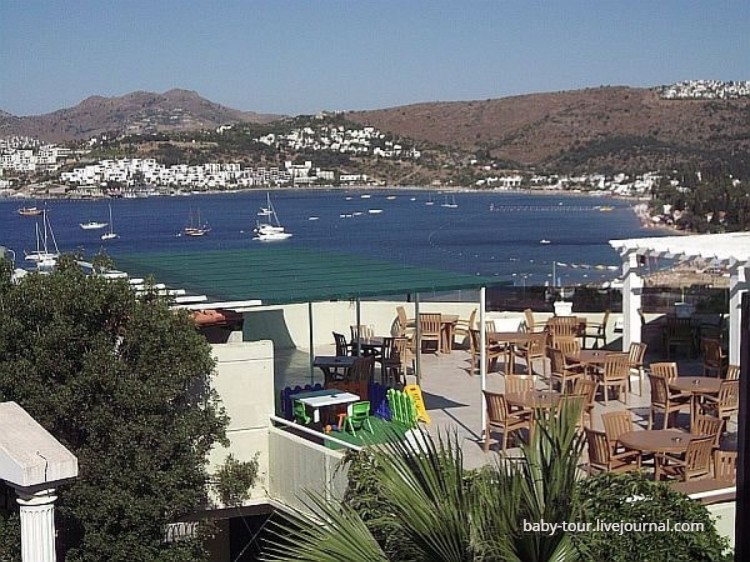 Отдых в Бодруме с детьми