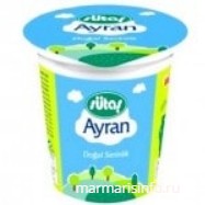 Еда для ребенка в Турции