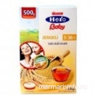 Еда для ребенка в Турции