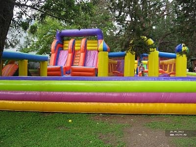 Отдых в Кемере с детьми