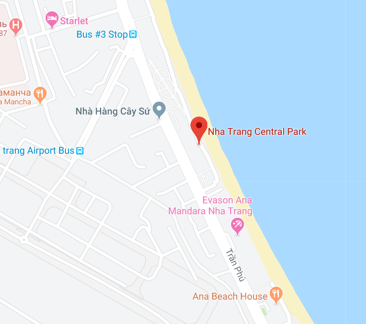 Район Центрального парка