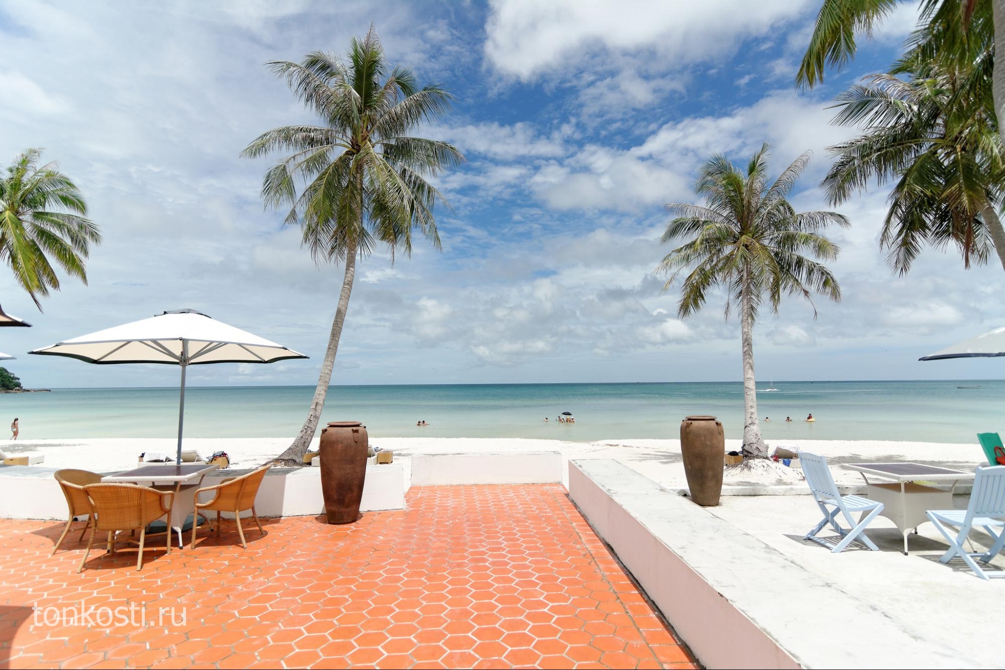 Пляж Бай Сао Пляж Бай Сао