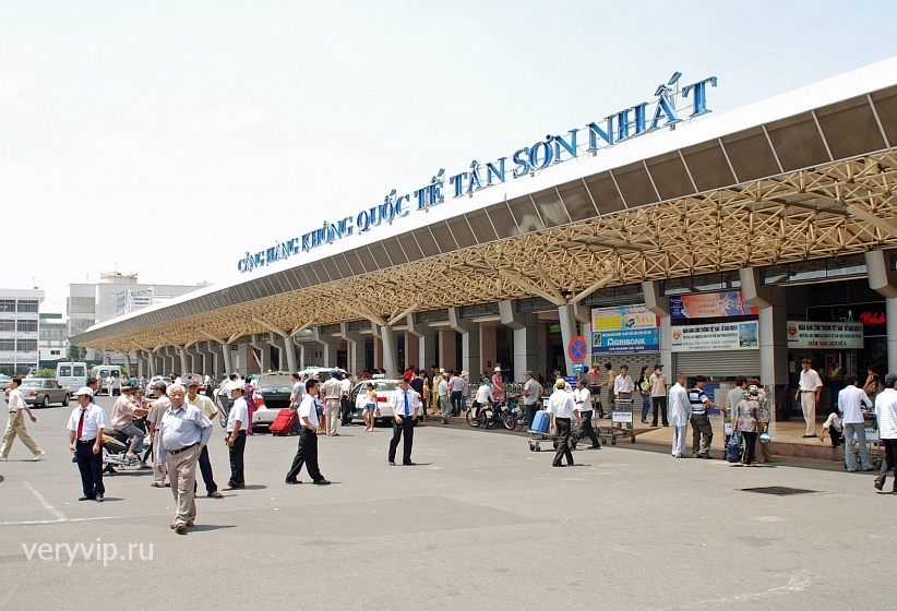 Аэропорт Хошимина Аэропорт Хошимина