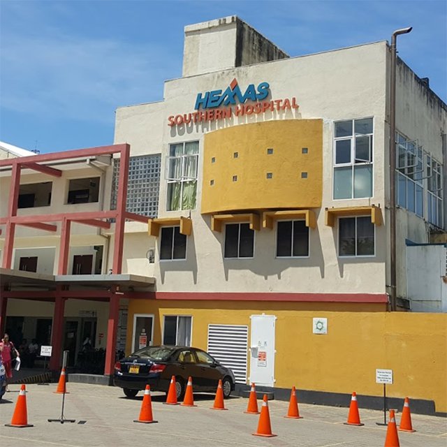 Медицина на Шри-Ланке