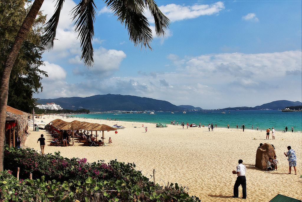 Бухта Ялунвань