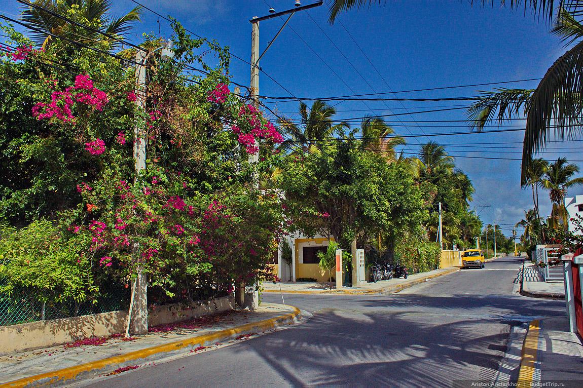 Транспорт в Пунта-Кане