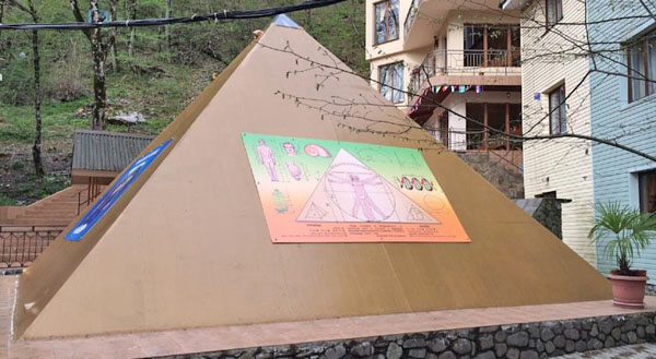 Эсто-Садок: куда сходить после лыж | Travel.Blender в Краснодарском крае