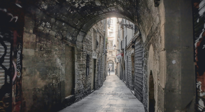 Готический квартал Готический квартал