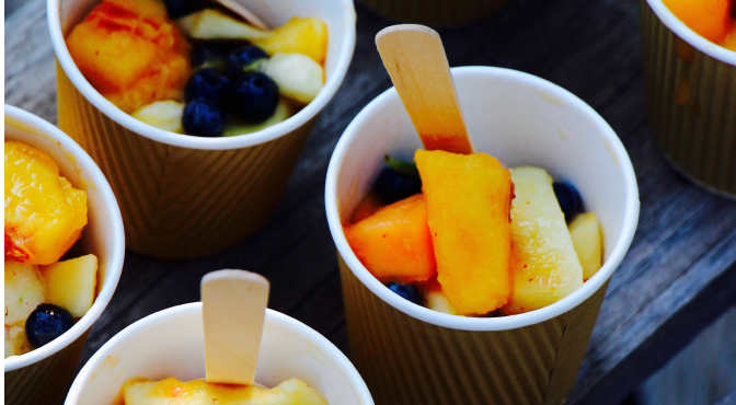 Хамон в кульке Хамон в кульке