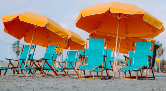 Славянский пляж в Будве