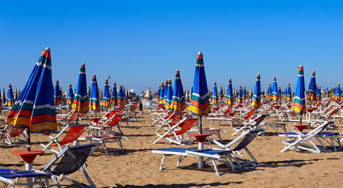 Пляж Могрен 1 в Будве