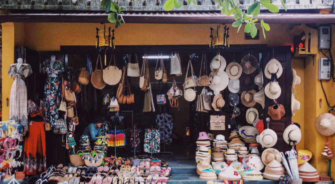 Славянский бульвар в Будве