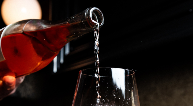 Каталонское розовое вино Каталонское розовое вино