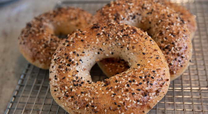 Бейгл Бейгл