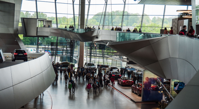 BMW Welt BMW Welt