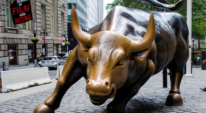 Золотой Бык Золотой Бык