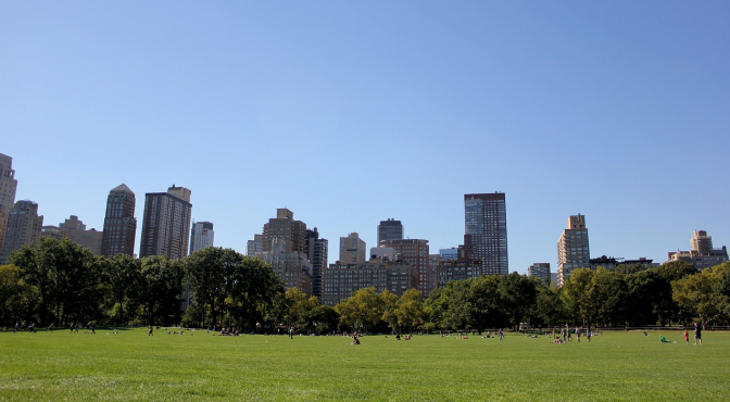 Central Park Central Park