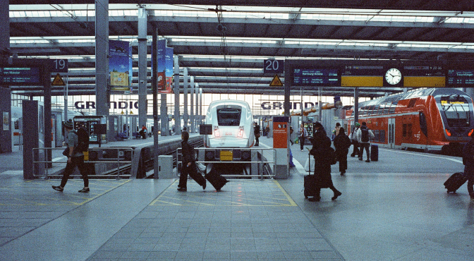 S-Bahn