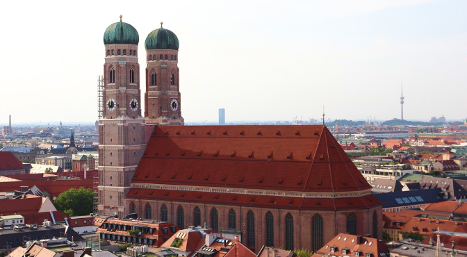 Фрауэнкирхе Фрауэнкирхе