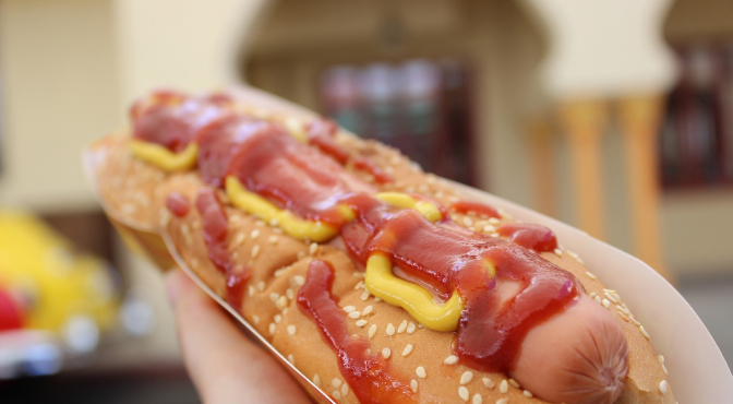 Хот-доги Хот-доги