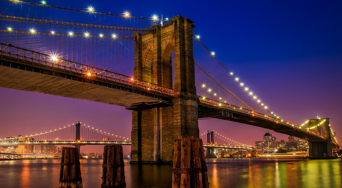 Бруклинский Мост Бруклинский Мост