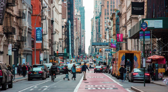 Район Soho Район Soho