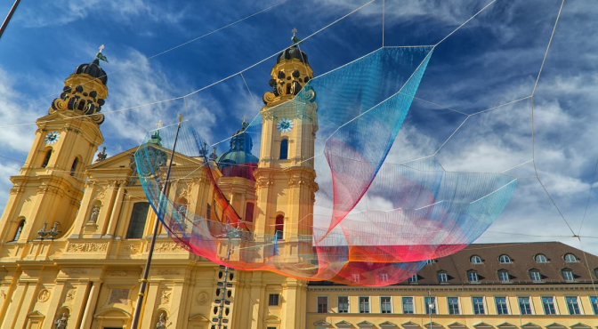 Театинеркирхе Театинеркирхе