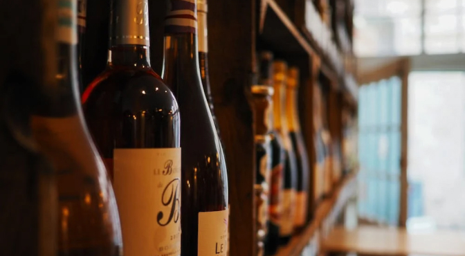 Бар Les Caves de Prague