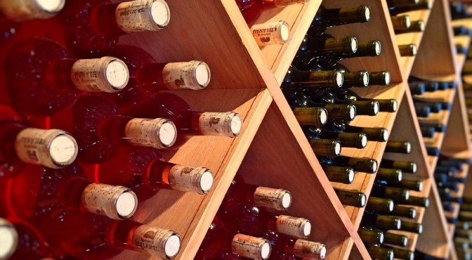 Винный магазин Lavinia