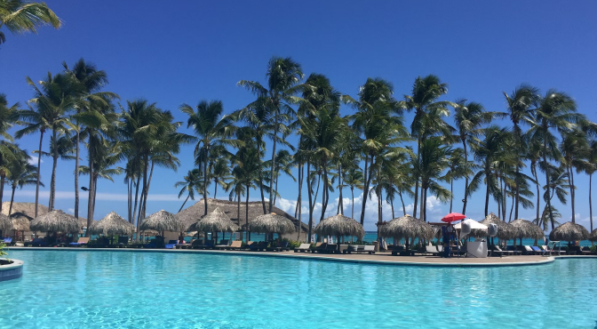 Гавань Cap Cana Marina