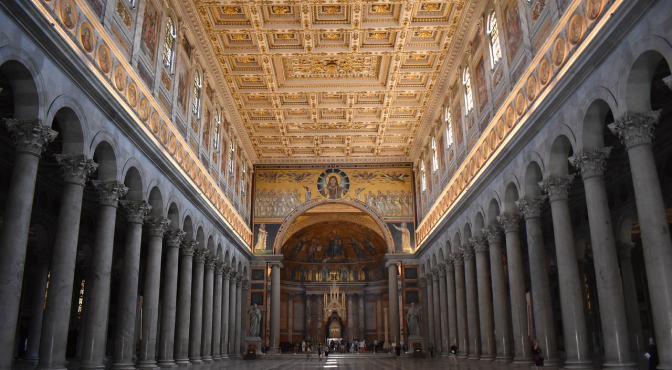 Санта-Мария-Маджоре в Риме Санта-Мария-Маджоре в Риме