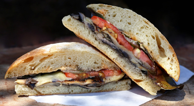 Панини в Риме Панини в Риме