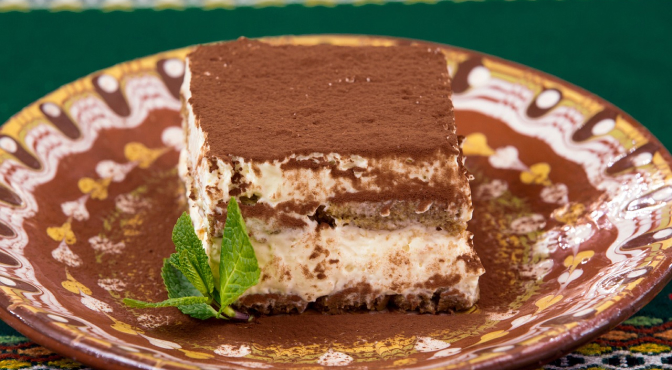 Кондитерская Pompi в Риме Кондитерская Pompi в Риме