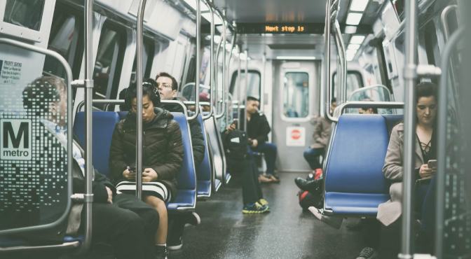 Метро в Стамбуле