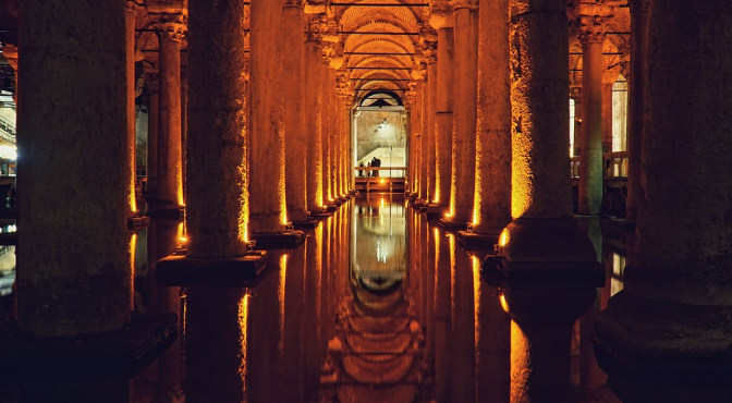 Цистерна Базилика