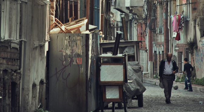 Бульвар Тарлабаши